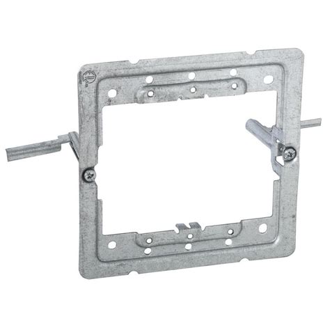 electrical junction box base mount|electrical box mounting bracket adapter.